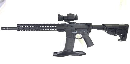 Zeiter Arms Custom AR-15 5.56 Elite Edition - Image 12