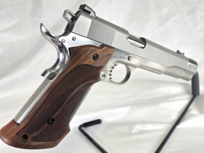 Zeiter Arms Custom 1911 Government Model Series 80 - Image 10