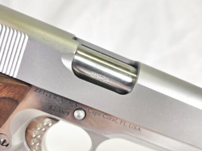 Zeiter Arms Custom 1911 Government Model Series 80 - Image 9