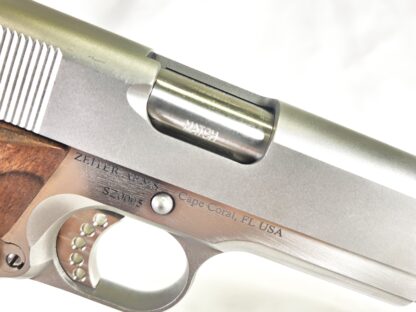 Zeiter Arms Custom 1911 Government Model Series 80 - Image 8