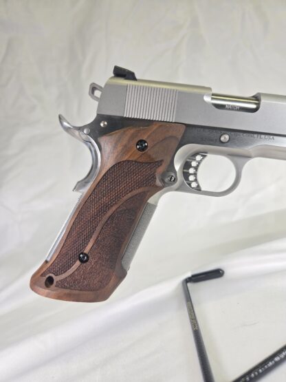 Zeiter Arms Custom 1911 Government Model Series 80 - Image 7