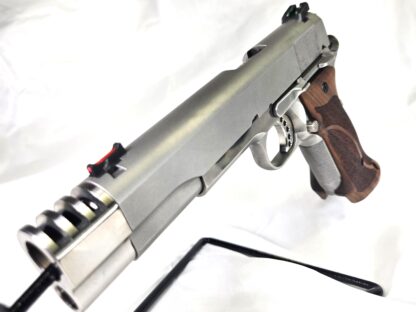 Zeiter Arms Custom 1911 Government Model Series 80 - Image 3