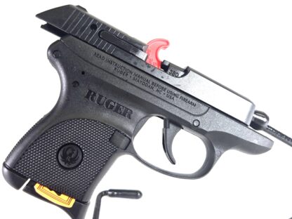 Ruger LCP 380 Auto Model Number: 3701 - Image 4