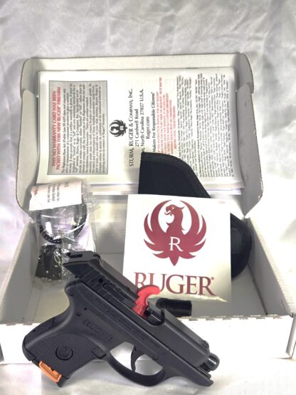 Ruger LCP 380 Auto Model Number: 3701 - Image 2