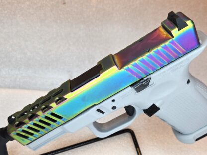 Zeiter Arms Custom - Timberwolf Compact 19 RMR Ready - Image 3