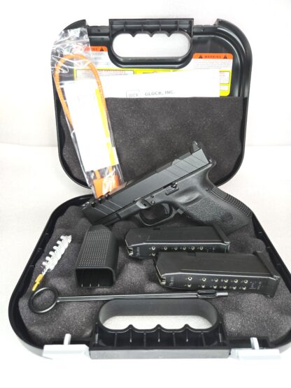 Glock 19 Gen 3 - Zeiter Arms Custom Raptor w/RMR - Image 8