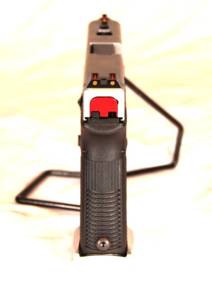 Glock 19 Gen 3 Two-tone Custom Cut & Ported Slide - Image 3