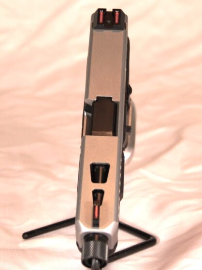 Glock 19 Gen 3 Two-tone Custom Cut & Ported Slide - Image 9