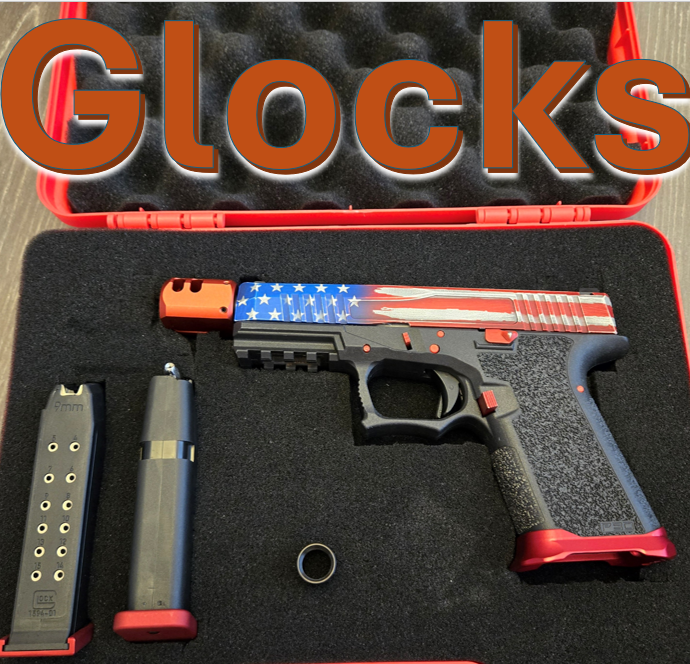 Glocks and Compatible Pistols