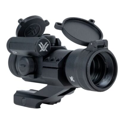 Vortex Strikefire II Red Dot Sight 1x30mm 4 MOA Red/Green Dot - SF-RG-501