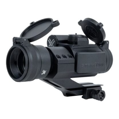 Vortex Strikefire II Red Dot Sight 1x30mm 4 MOA Red/Green Dot - SF-RG-501 - Image 2