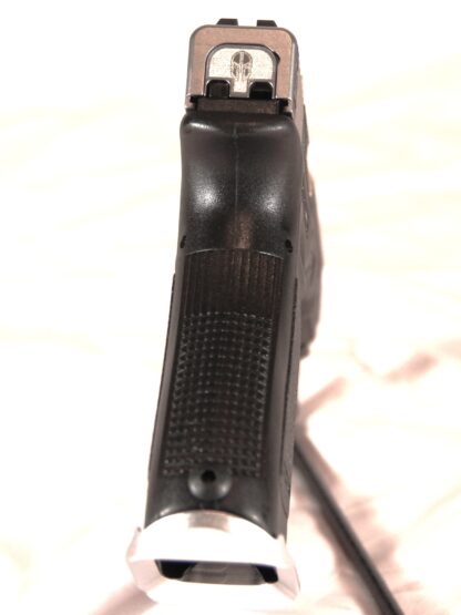 Glock 17 Gen 3 - Spartan Deep Engraved - Lone Wolf Arms AlphaWolf Upgrades - Image 2