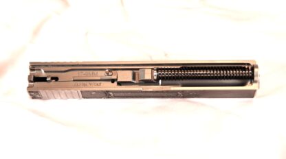 Glock 17 Gen 3 - Spartan Deep Engraved - Lone Wolf Arms AlphaWolf Upgrades - Image 9