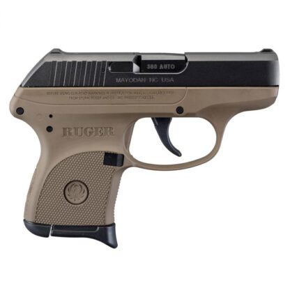 RUGER® LCP® 380 FDE FRAME