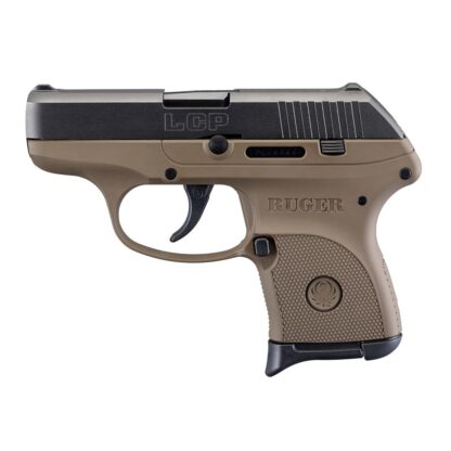 RUGER® LCP® 380 FDE FRAME - Image 5