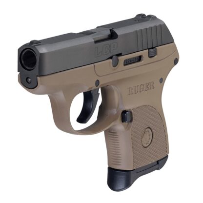 RUGER® LCP® 380 FDE FRAME - Image 4