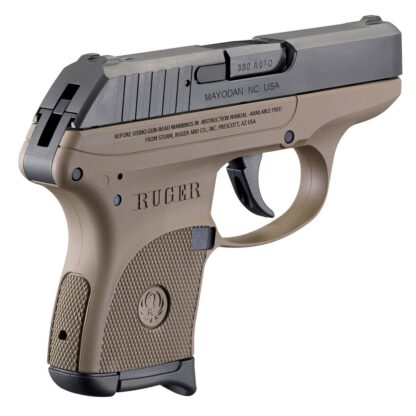 RUGER® LCP® 380 FDE FRAME - Image 3