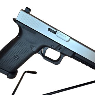 Lone Wolf Arms - Timberwolf Large Frame G21 .45 ACP - AlphaWolf Slide