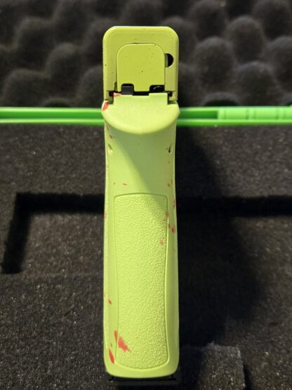 PSA Dagger Micro 9mm Zombie Green G43X deep engraved - Image 9
