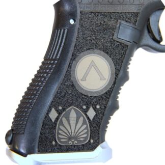 Aggressive Sandpaper with 2 additional graphics